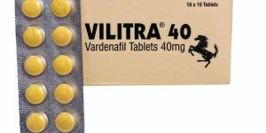 Vilitra 40 Mg Tablets