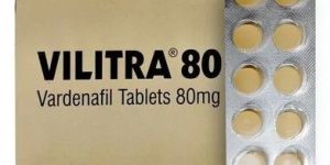 Vilitra 80 Mg Tablets