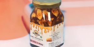 Mixed Nut Honey
