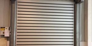 Automatic Rolling Shutter