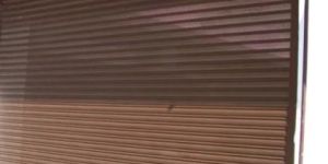 Gear Rolling Shutter