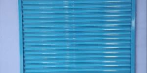 Manually Rolling Shutter