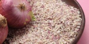 Dehydrated Pink Onion Minced