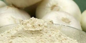 Dehydrated White Onion Powder