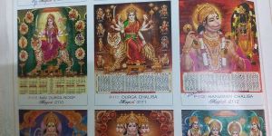 Religious Calendar