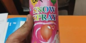 Boss Colour Snow Spray