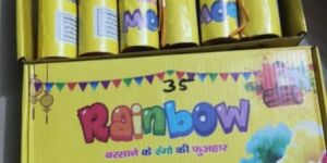 Rainbow Fog Colour Smoke