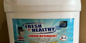 5 Ltr. Fresh N Healthy Liquid Detergent