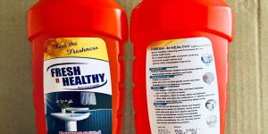 500 Ml Fresh N Healthy Bathroom Cleaner