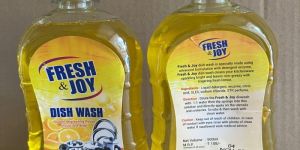 Fresh N Healthy Liquid Dishwash