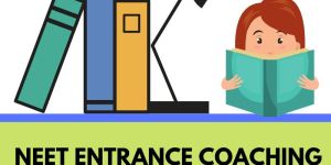 NEET Entrance Coaching Service