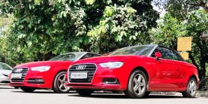 Luxury Car Rental Service