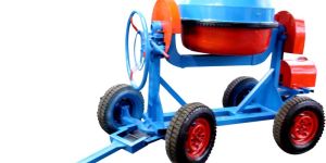 7 5 Cft CONCRETE MIXER