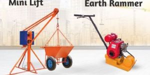 Mini Construction Crane