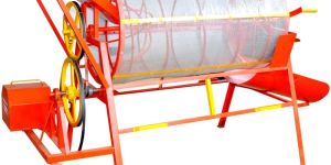 Rotary Sand Sieving Machine