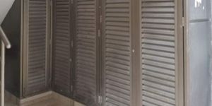 Aluminum Sliding Door