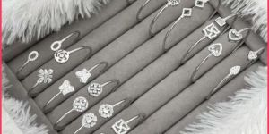 925 Sterling Silver Jewellery