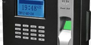 Biometric Attendance Machine