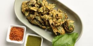 Palak Pakoda