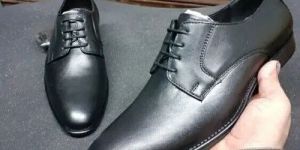 Mens Formal Wear Lace up Pure Leather Shoes