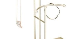 Stainless Steel Jewelry Stand