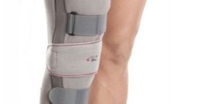 22 Inch Knee Immobilizer