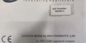 LENVITZ Split Horseshoe Gel Pad