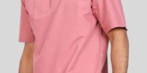 Chinese Collar Scrub Suit