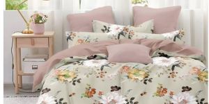 Cotton Double Bedsheets
