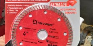 Diamond Cutting Blade