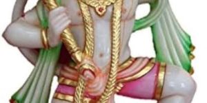 Marble Hanuman Moorti