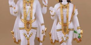 Vishnu Laxmi Statues