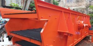 Vibratory Screen Separator Machine