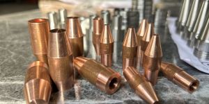 CNC Turned Components