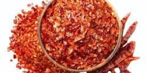 Dehydrated Red Chilli Flakes