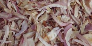 Dehydrated Red Onion Flakes