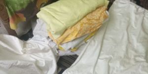 Bed Sheet Washing Services