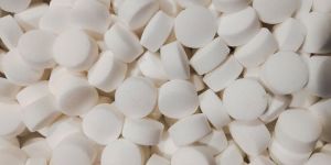 Water Softer Tablets