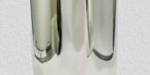 Royal Stainless Steel Glass