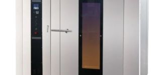 Stainless Steel Rotary Oven