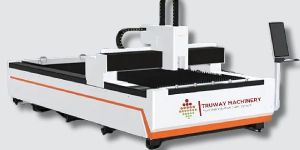 Fiber Laser Metal Cutting Machine