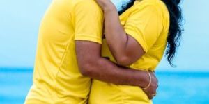 Pre-wedding Photoshoot