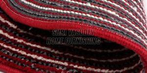 Luxury Maroon Tufted Mat