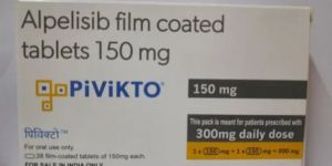 Pivikto Alpelisib Film Coated Tablets 150 Mg