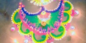 Rangoli Colors