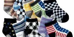 Kids Cotton Socks