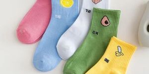 Kids Polyester Socks