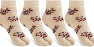 Ladies Spandex Socks