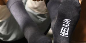 Mens Elastane Socks