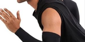 Mens Polyester Arm Sleeves